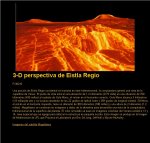 Venus-3D Eistla Regio