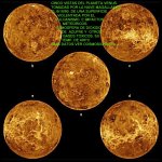 Venus-5 vistas globales