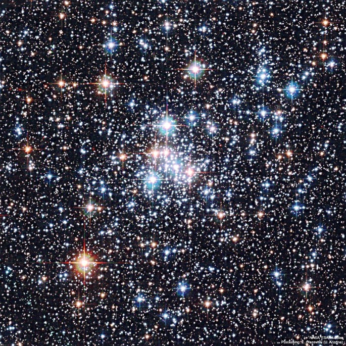 NGC 290 JOYERO ESTELAR